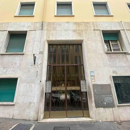 Domus Giulia & Andrea Rome