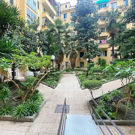 Domus Giulia & Andrea Apartament Rzym