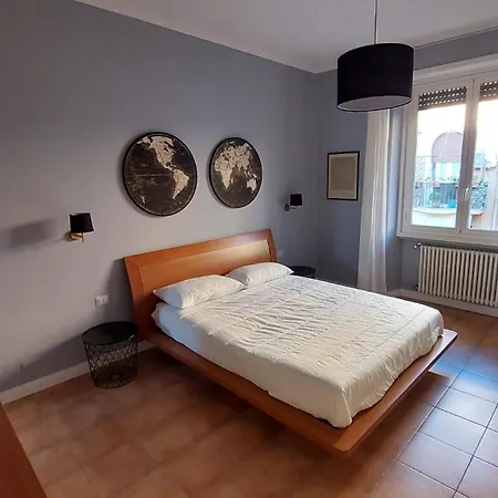 Domus Giulia & Andrea Apartament *