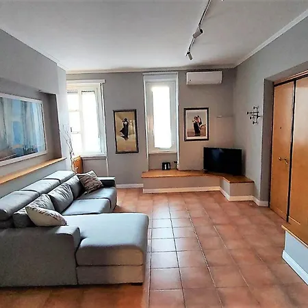 Domus Giulia & Andrea Rzym